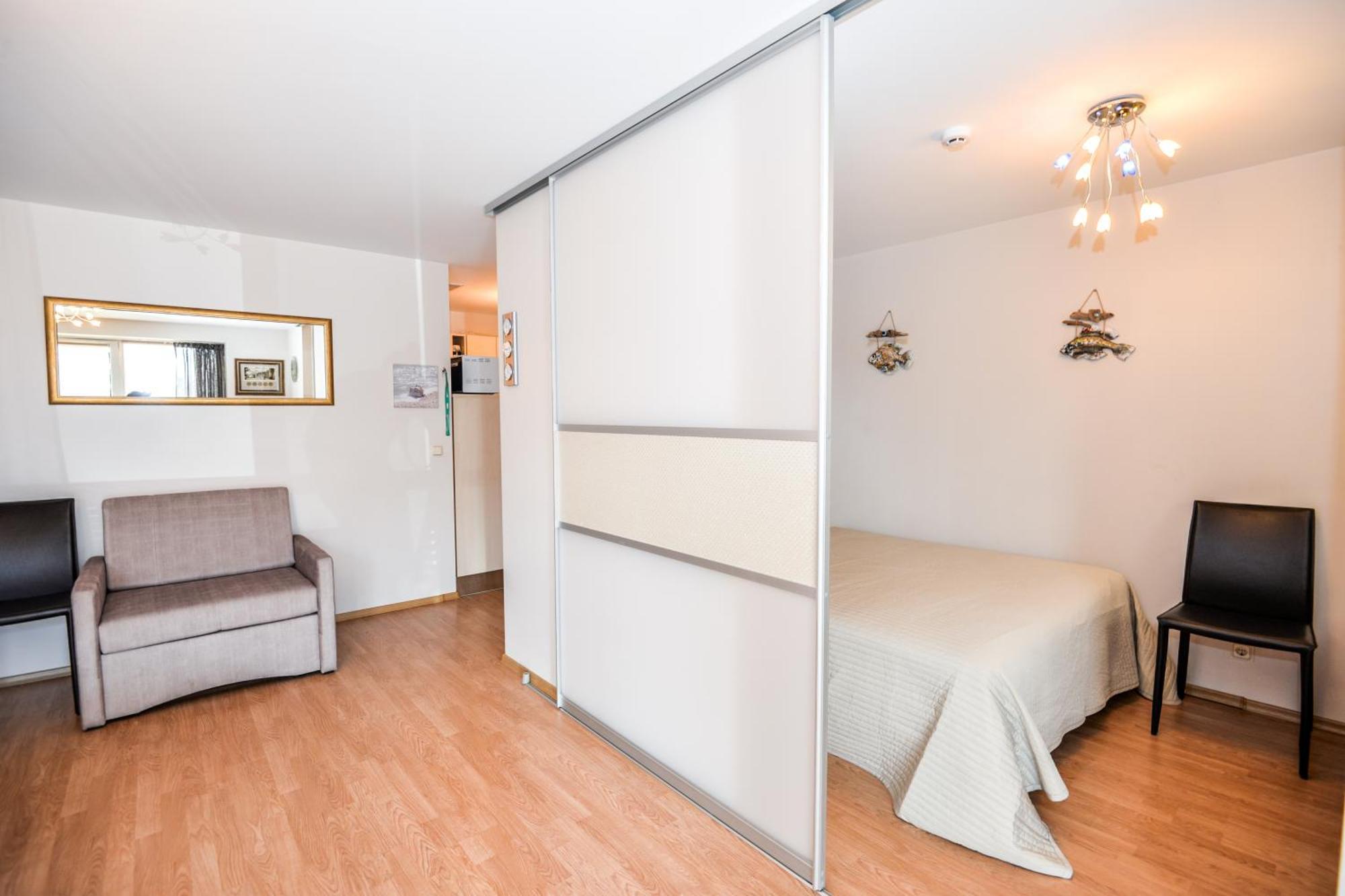 Nida Lotmiskio Apartamentas Zewnętrze zdjęcie