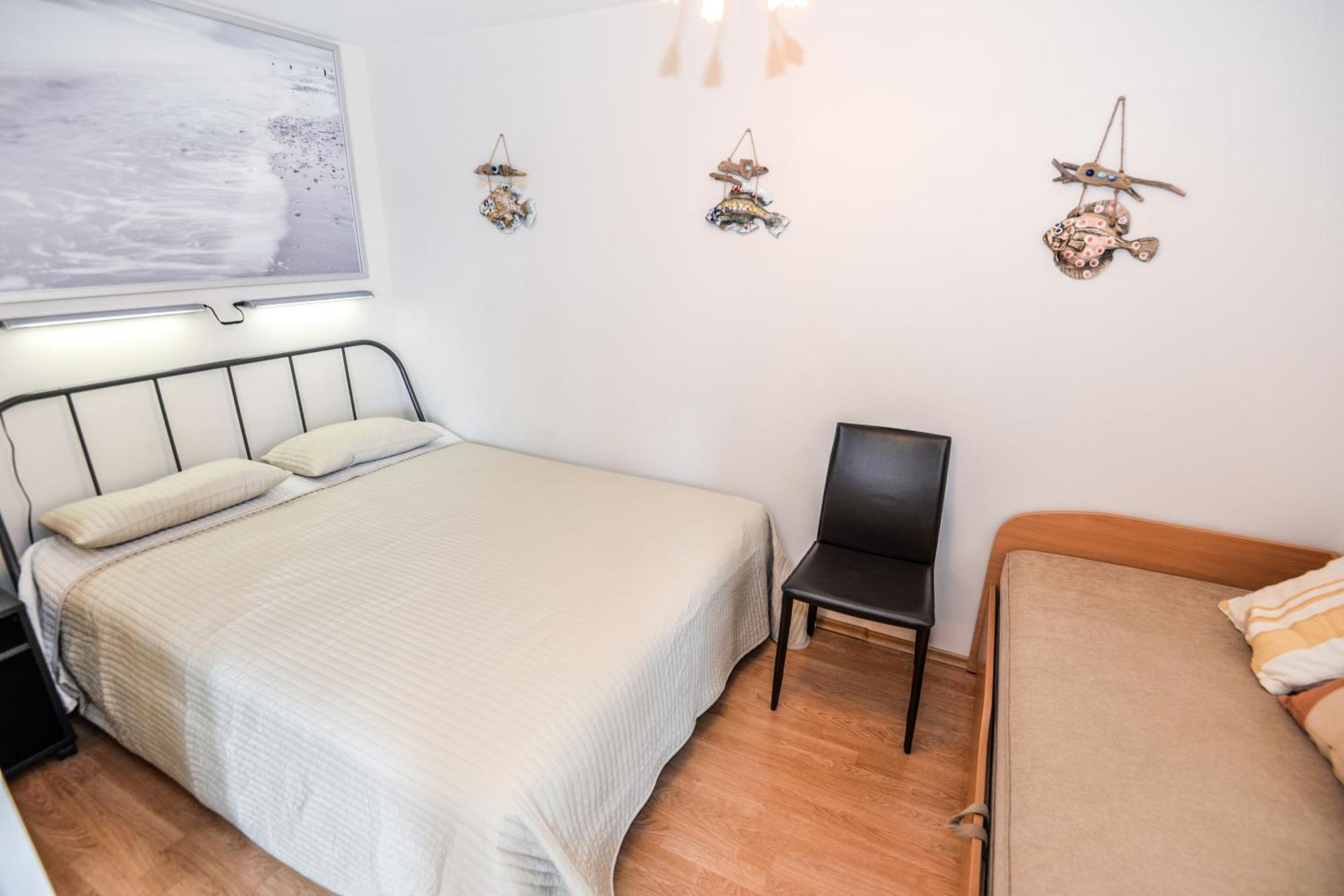 Nida Lotmiskio Apartamentas Zewnętrze zdjęcie
