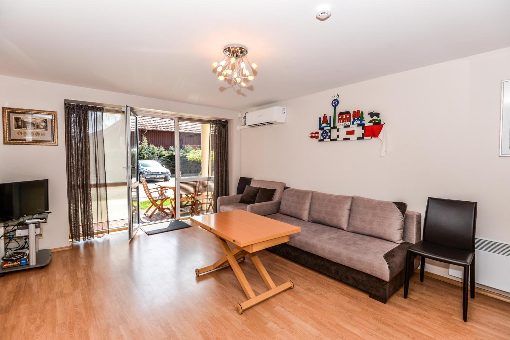 Nida Lotmiskio Apartamentas Zewnętrze zdjęcie