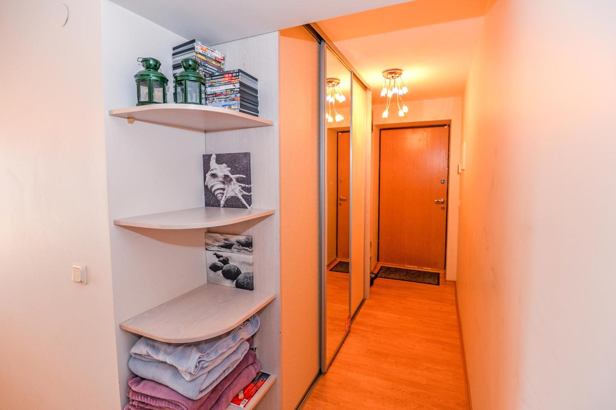 Nida Lotmiskio Apartamentas Zewnętrze zdjęcie