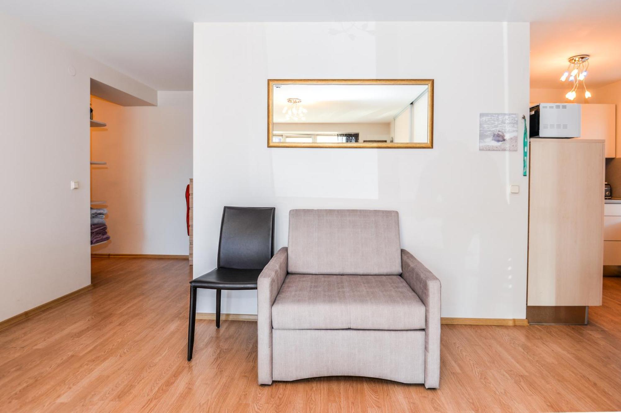 Nida Lotmiskio Apartamentas Zewnętrze zdjęcie