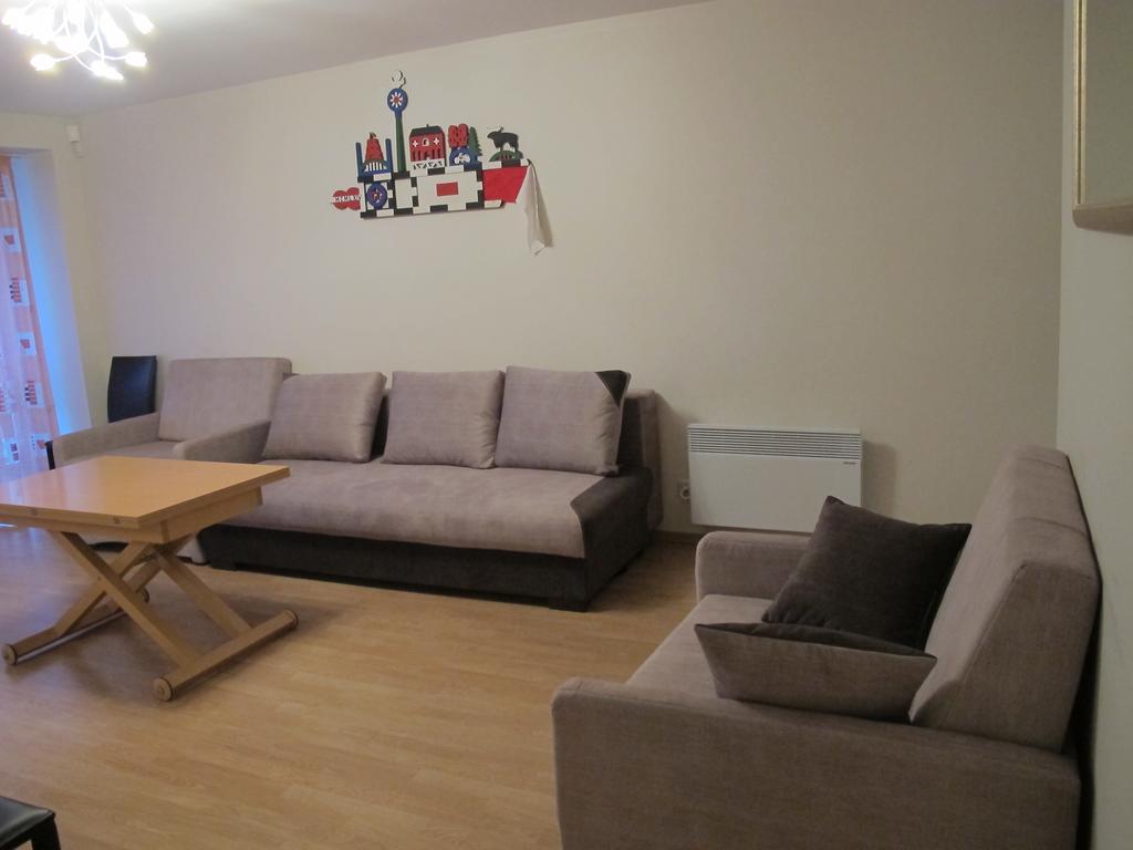 Nida Lotmiskio Apartamentas Zewnętrze zdjęcie