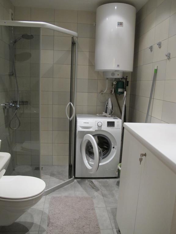 Nida Lotmiskio Apartamentas Zewnętrze zdjęcie