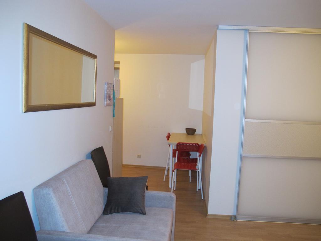 Nida Lotmiskio Apartamentas Zewnętrze zdjęcie