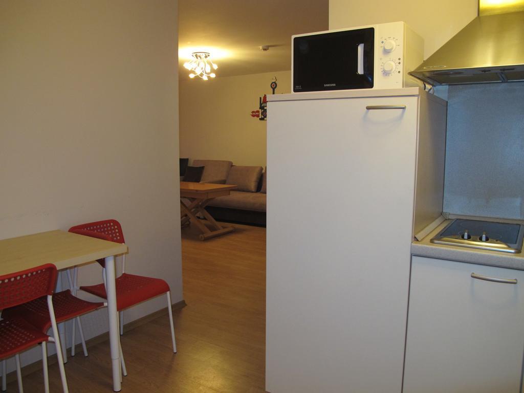 Nida Lotmiskio Apartamentas Zewnętrze zdjęcie
