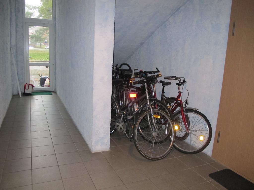 Nida Lotmiskio Apartamentas Zewnętrze zdjęcie