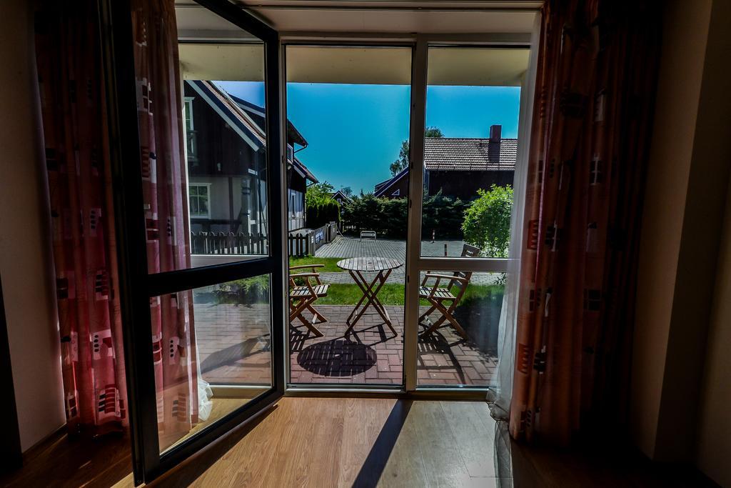 Nida Lotmiskio Apartamentas Zewnętrze zdjęcie