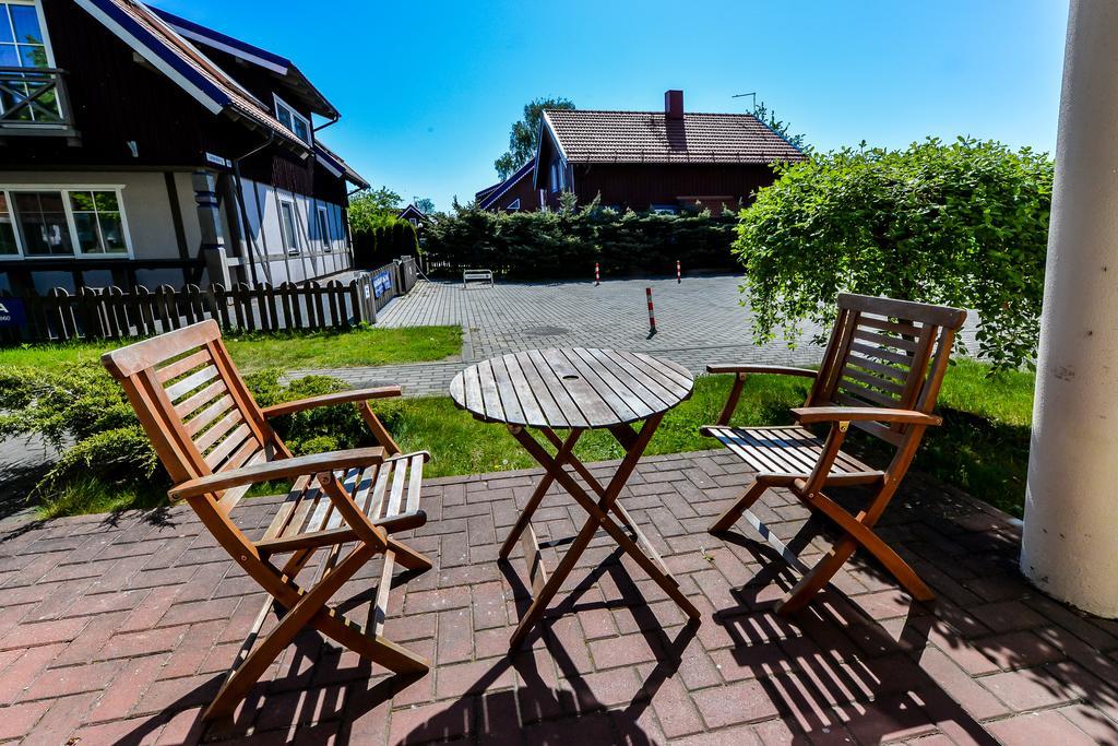 Nida Lotmiskio Apartamentas Zewnętrze zdjęcie
