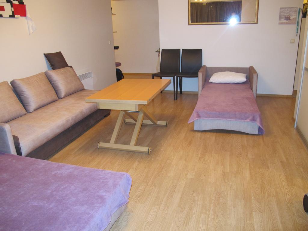 Nida Lotmiskio Apartamentas Zewnętrze zdjęcie